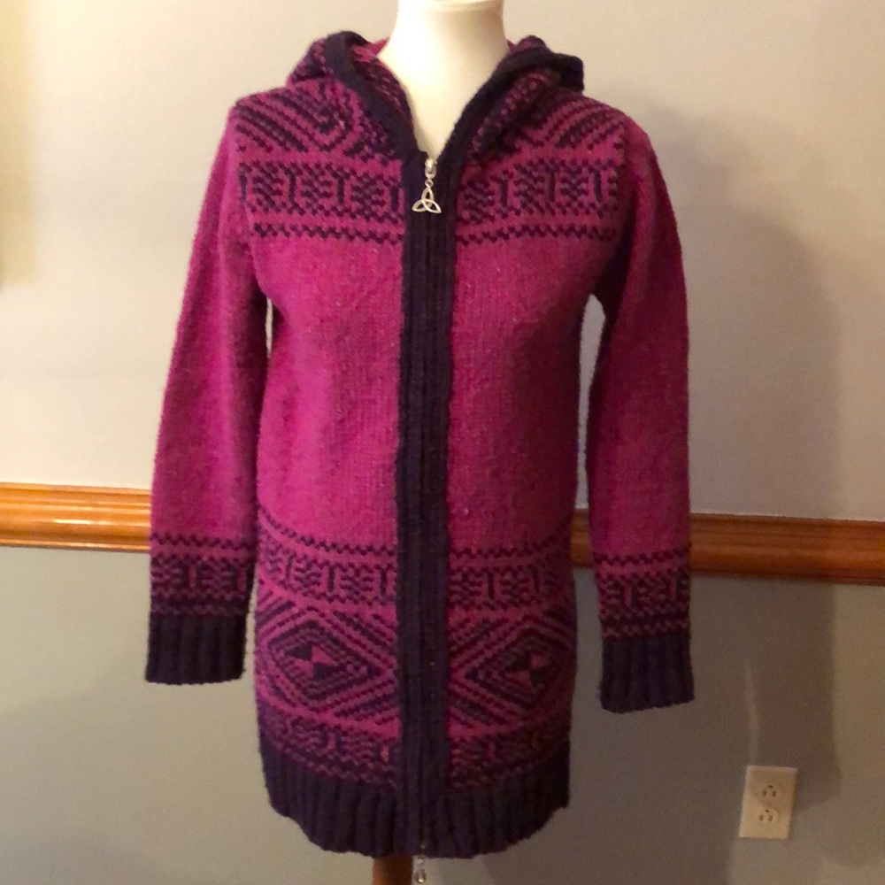 Arancrafts Wool Sweater